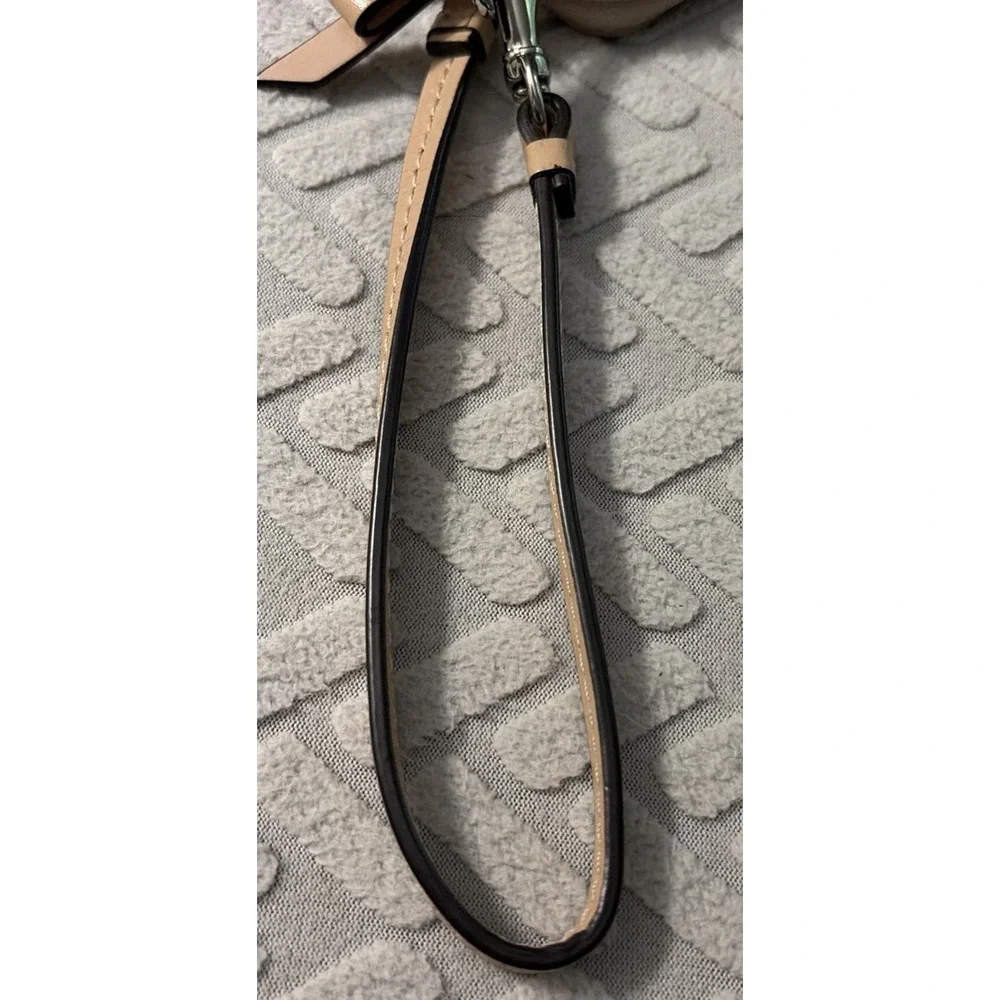 Vtg Y2K Coach  Wristlet Wallet